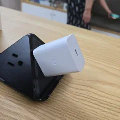 Củ Sạc Nhanh 30W Chính Hãng Google - Sạc Nhanh USB PD PPS Tương Thích iPhone, Android, Pixel - Thiết Kế Hiện Đại, An Toàn