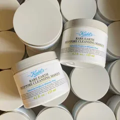 Mặt Nạ Đất Sét Kiehl’s Kiểm Soát Dầu Nhờn Và Mụn 125ml và 14ml 