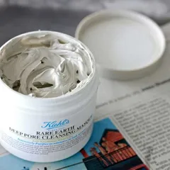 Mặt Nạ Đất Sét Kiehl’s Kiểm Soát Dầu Nhờn Và Mụn 125ml và 14ml 
