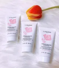 Sữa Rửa Mặt Lancome Creme Mouse Confort Creamy Foaming 50ml