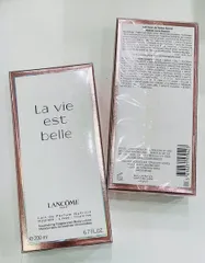 Dưỡng Thể Lancom Lavie Est Belle Lotion 200ml