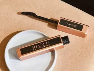 Mascara Cong Dày Mi Lancome Idole Lash Lifting Volumizing 2.5ml & 8ml - Làm Dày & Nâng Mi Tự Nhiên, Chống Nước, Dễ Tẩy Trang
