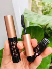 Mascara Cong Dày Mi Lancome Idole Lash Lifting Volumizing 2.5ml & 8ml - Làm Dày & Nâng Mi Tự Nhiên, Chống Nước, Dễ Tẩy Trang