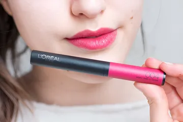 Son lì L'Oreal Paris Infallible Matte FX Lip 04