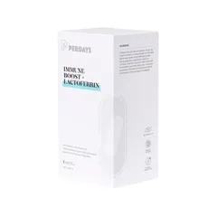 Viên Uống Tăng Cường Đề Kháng PERDAYS Immune Boost & Lactoferrin 60 Viên - Hỗ Trợ Hệ Miễn Dịch Cho Mẹ Bầu và Mẹ Sau Sinh