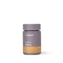 Viên Uống PERDAYS Pregnancy DHA - Bổ Sung Sn-2 DHA Tự Nhiên Cho Mẹ Bầu - Hỗ Trợ Phát Triển Trí Não & Thị Lực Thai Nhi