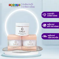 Kem Dưỡng Trắng Da Body Tế Bào Gốc Rmon 200gr
