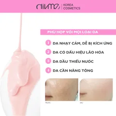 Kem Chống Nắng Divme Sáng Hồng SPF50+ PA++++ 50ml - Dưỡng Trắng, Trẻ Hóa Da, Ngăn Lão Hóa, Kiểm Soát Nhờn