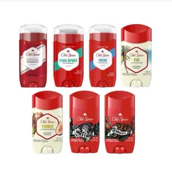 Lăn Khử Mùi Old Spice Dạng Sáp 73G - 85G, Hương Thơm Nam Tính, Khử Mùi Hiệu Quả, Dễ Dàng Sử Dụng, Phù Hợp Với Mọi Loại Da