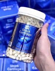 Viên uống sụn cá Costar Blue Shark Cartilage 365 viên của Úc