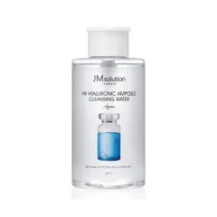 Nước tẩy trang JM Solution 500ml - Tẩy trang dịu nhẹ cho da nhạy cảm, làm sạch sâu và cung cấp độ ẩm, nhập khẩu Hàn Quốc.