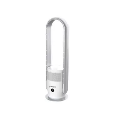 Quạt Không Cánh Kèm Lọc Không Khí Westinghouse - Máy Lạnh Đứng 30W Thiết Kế Sang Trọng, Điều Khiển Từ Xa, 8 Tốc Độ Gió