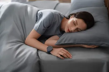 Đồng Hồ Thông Minh Xiaomi 70mai Maimo Watch R - Kết Nối Bluetooth 5.0, Kháng Nước 5ATM, Giám Sát Sức Khỏe, Thời Trang Hiện Đại
