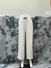Quần Bambo Ống Suông Thời Trang Nam/Nữ - Chất Liệu Thoáng Mát, Có Size XL, XXL, XXXL Cho Mọi Cỡ Người