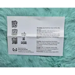 Mẩn Bì Nang Chính Hãng - Giải Độc, Thanh Lọc Máu, Hỗ Trợ Ngứa, Dị Ứng Hiệu Quả - Sản Phẩm Thực Phẩm Chức Năng Malaysia