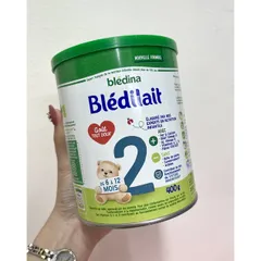 Sữa Bột Bledilait Nhập Khẩu Pháp 400g - Dinh Dưỡng Tự Nhiên Cho Trẻ 0-36 Tháng - Hỗ Trợ Phát Triển Sức Khỏe Toàn Diện