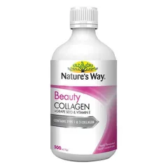 Collagen nước Nature's Way Úc 500ml