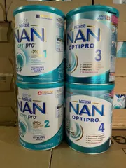Sữa Nan Nga Optipro 900g - Sữa Bột Dinh Dưỡng Cao Cấp Cho Trẻ Nhỏ Hỗ Trợ Phát Triển Toàn Diện