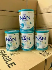Sữa Nan Nga Optipro 900g - Sữa Bột Dinh Dưỡng Cao Cấp Cho Trẻ Nhỏ Hỗ Trợ Phát Triển Toàn Diện