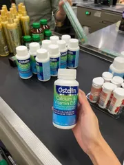 Canxi Ostelin Calcium & Vitamin D3, Sản Phẩm Úc, 130 Viên - Bổ Sung Canxi & Tăng Cường Hệ Miễn Dịch, Hỗ Trợ Sức Khỏe Xương Khớp