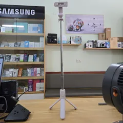Gậy Chụp Ảnh Tự Sướng XT02 3in1 - Kết Nối Bluetooth, 3 Chân Đa Năng & Giá Đỡ Livestream - Selfie Du Lịch Tiện Lợi