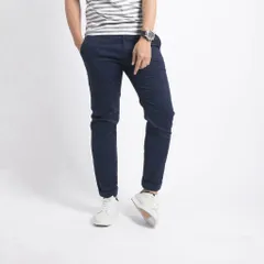 Quần Kaki Nam Xanh Than Slimfit Dáng Âu Thời Trang Cao Cấp, Năng Động Dễ Phối Đồ Cho Học Tập, Đi Chơi, Đi Làm