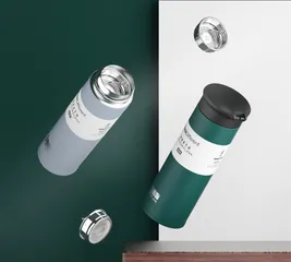 Bình Giữ Nhiệt Mini Cao Cấp Enjoy Freedom 280ml - Tiện Lợi, Sang Trọng, An Toàn, Chất Liệu Inox 304, Món Quà Thú Vị Cho Bạn Bè, Gia Đình