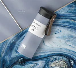 Bình Giữ Nhiệt Mini Cao Cấp Enjoy Freedom 280ml - Tiện Lợi, Sang Trọng, An Toàn, Chất Liệu Inox 304, Món Quà Thú Vị Cho Bạn Bè, Gia Đình
