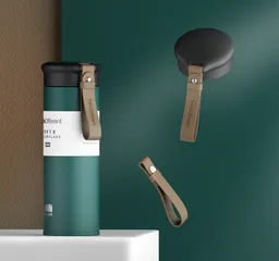 Bình Giữ Nhiệt Mini Cao Cấp Enjoy Freedom 280ml - Tiện Lợi, Sang Trọng, An Toàn, Chất Liệu Inox 304, Món Quà Thú Vị Cho Bạn Bè, Gia Đình