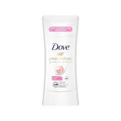 Lăn khử mùi nữ Dove Advance Beauty Finish Hương Ngọc Trai Dạng Sáp Dưỡng Ẩm Không Ố Vàng