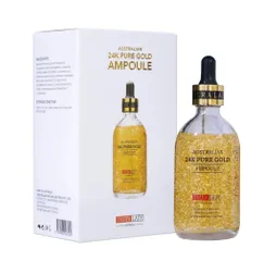 Serum Dưỡng Da 24K Thera Lady 100ml - Tinh Chất Vàng Giúp Làm Sáng Da, Trẻ Hóa Và Cung Cấp Độ Ẩm Tối Ưu