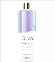 Sữa Dưỡng Thể Trắng Da Olay Body Cellscience 250ml - B3, Vitamin C, Retinol24 - Làm Sáng Da, Cấp Ẩm, Chăm Sóc Da Mịn Màng