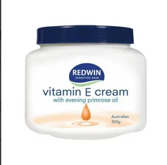 Kem Dưỡng Da Nhập Khẩu Úc Redwin 300g - Dầu Dưỡng Thể Có Vitamin E Giúp Da Mềm Mại, Bảo Vệ Da Khỏi Tác Động Môi Trường