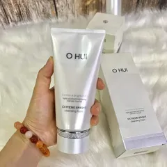  Sửa Rửa Mặt Ohui Extreme Bright Làm Sáng Da 160ml