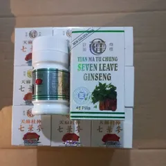 Thất Diệp Sâm Chính Hãng - Hỗ Trợ Xương Khớp 48 Viên - Giảm Đau Nhức Khớp, Tê Mỏi Chân Tay, Thoái Hóa Khớp