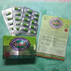 Thống Phong Tiên Thảo - Hỗ Trợ Giảm Đau Khớp, Viêm Sưng, Gút, Tiêu Độc Gan, 222816 - Sản Phẩm Chính Hãng Malaysia