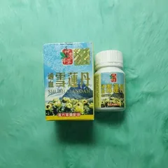 Viên Uống Hoạt Huyết Tuyết Liên Glucosamine Chính Hãng - Hỗ Trợ Điều Trị Đau Khớp, Cột Sống, Giảm Tê Mỏi, Thiếu Máu