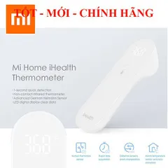 Nhiệt Kế Cảm Biến Hồng Ngoại Xiaomi iHeal FDIR-V14 - Đo Nhiệt Độ Nhanh Chóng, Chính Xác, Hàng Chính Hãng