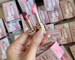 Set 2 thỏi son dưỡng mini Lancome Idole Lip Duo Mini Butter Glow (màu 10 + 60) 222858