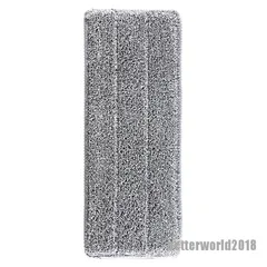 Giẻ Lau Nhà Thay Thế Đa Năng Bằng Vải Sợi Giặt Được - Khăn Lau Siêu Mịn, Tiện Dụng Cho Sàn Gỗ, Gạch, Vệ Sinh Dễ Dàng