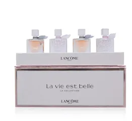 Set nước hoa Lancome La Vie Est Belle La Collection 4ml (2 Belle + 2 Happiness ))