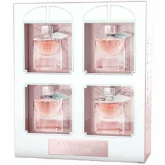 Bộ quà tặng nước hoa Lancome Lavie Est Belle Edp Set 4 Mini 4ml (2 Edp Leclat + 2 Edp) - Khám Phá Hương Thơm Sang Trọng và Quyến Rũ
