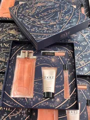 Set Nước Hoa Nữ Lancôme Idôle 3 Món (EDP 100 + 10ml, Kem Dưỡng Thể La Power Creme 50ml, Mascara Lash)