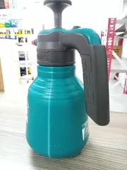Bình Tưới Cây Total THSPP201502 - Dung Tích 1.5L, Vòi Phun Điều Chỉnh, Bơm Tay, Phù Hợp Tưới Cây Cảnh Tại Nhà và Sân Vườn