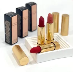 Son GUCCI Matte Chính Hãng - Chất Son Mịn, Bảng Màu Đa Dạng, Thiết Kế Sang Trọng - Son Dưỡng Ẩm Thời Trang 215, 217, 500, 312, 505, 509, 510, 600