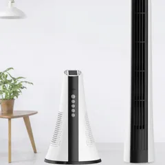 Quạt Tháp Không Cánh Westinghouse XWT12 BFT1803R - Lọc Không Khí Bằng Ion Âm, Thiết Kế Hiện Đại, Độ Ồn Thấp, Giải Pháp Làm Mát Tối Ưu