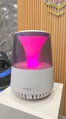 Máy lọc không khí thông minh KONKA KX-K906 - Kết nối App, Tạo Ion Âm, Bộ Lọc HEPA Cacbon, Đèn LED RGB Hỗ Trợ Thanh Lọc Không Khí