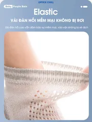 Miếng Lót Bảo Vệ Đầu Gối Khuỷu Tay Cho Bé Tập Đi OFFICE CHILL - An Toàn, Thoải Mái, Dễ Dàng Vệ Sinh cho Bé Yêu 6-36 Tháng