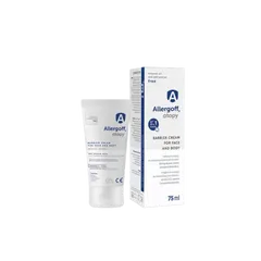 Kem Dưỡng Ẩm Allergoff Atopy Cream 75ml - Giúp Làm Dịu Da Khô, Ngứa, Kích Ứng - Sản Phẩm Dành Cho Da Nhạy Cảm
