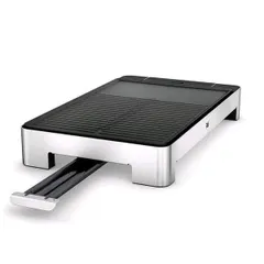Bếp Nướng Điện WMF Lono - Bếp Nướng Chống Dính 2300W, Khu Vực BBQ 27x41cm, An Toàn, Dễ Dàng Vệ Sinh